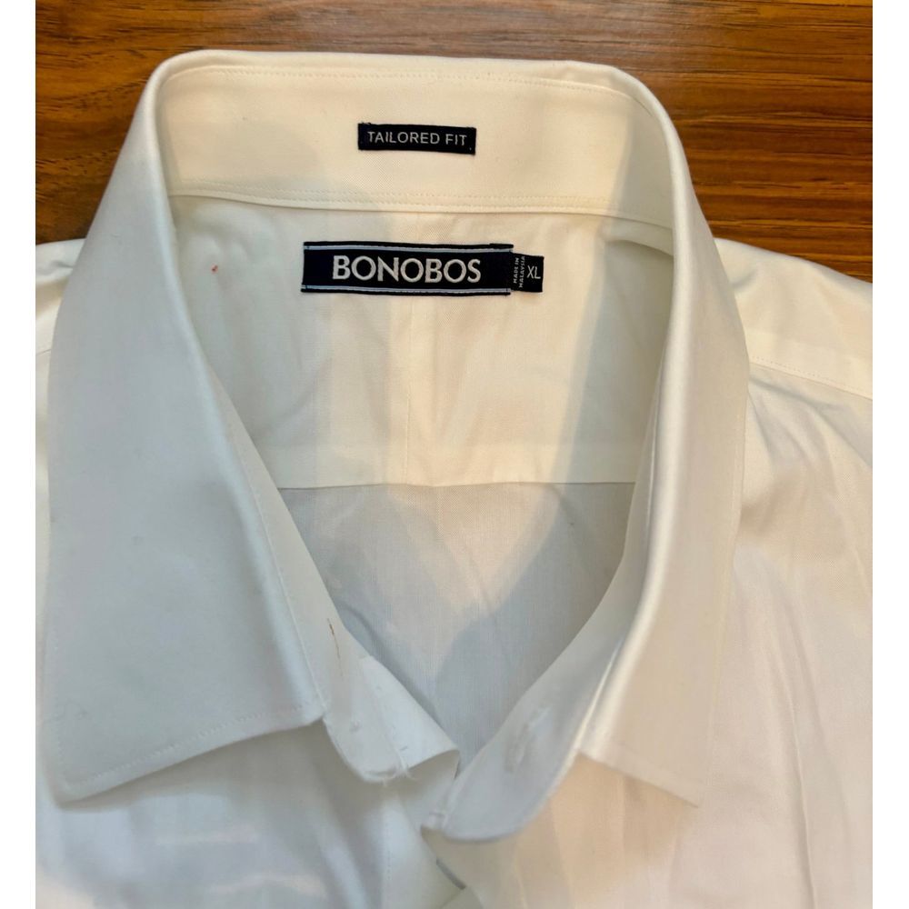 Bonobos men's button down - Picture 3 of 6
